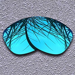 Occhiali da sole polarizzati Lenti di Ricambio per Oakley Occhiali Da Sole Frogskins-Scelte Multiple: Blue