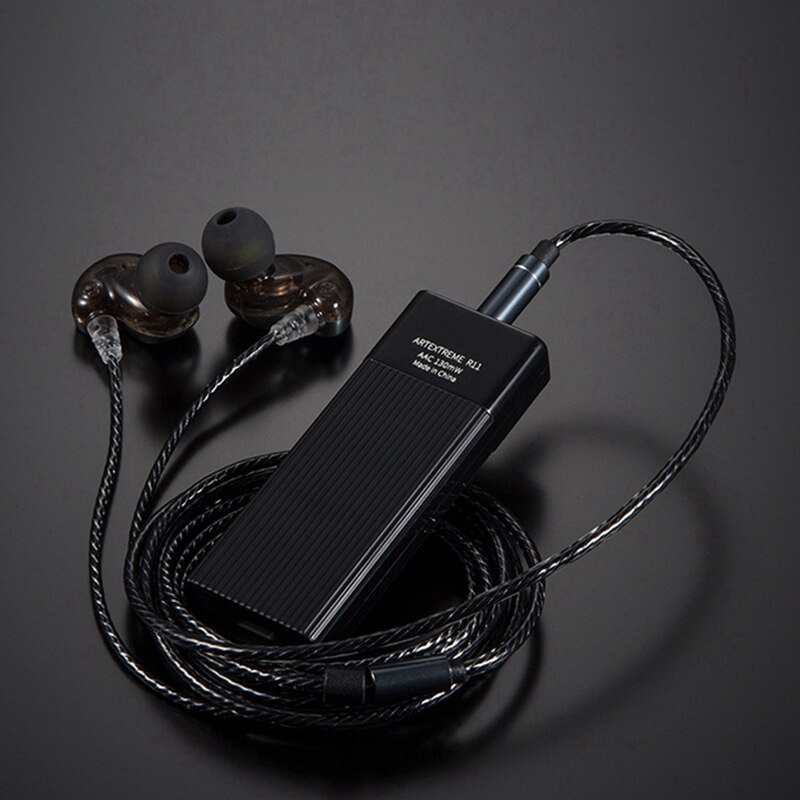 AMS-2 Set R12 Headphone Amplifier Bluetooth 5.0 CSR DAC Amp USB Sound Card High Power