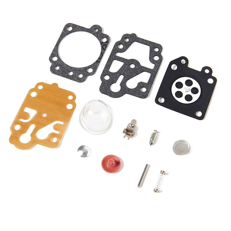 Kits de reparo do carburador Carb, cortador de escova, junta para carburadores, 40-5, 44F-5, 34F