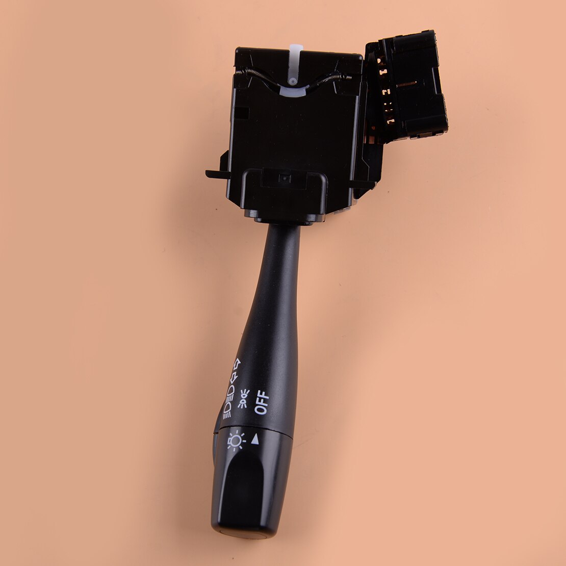 CITALL interruptor de luz de 14 pines LHD interruptor de conmutación de señal de giro 14 pines apto para Mazda B2500 B2600 BT-50 UJ06-66-122