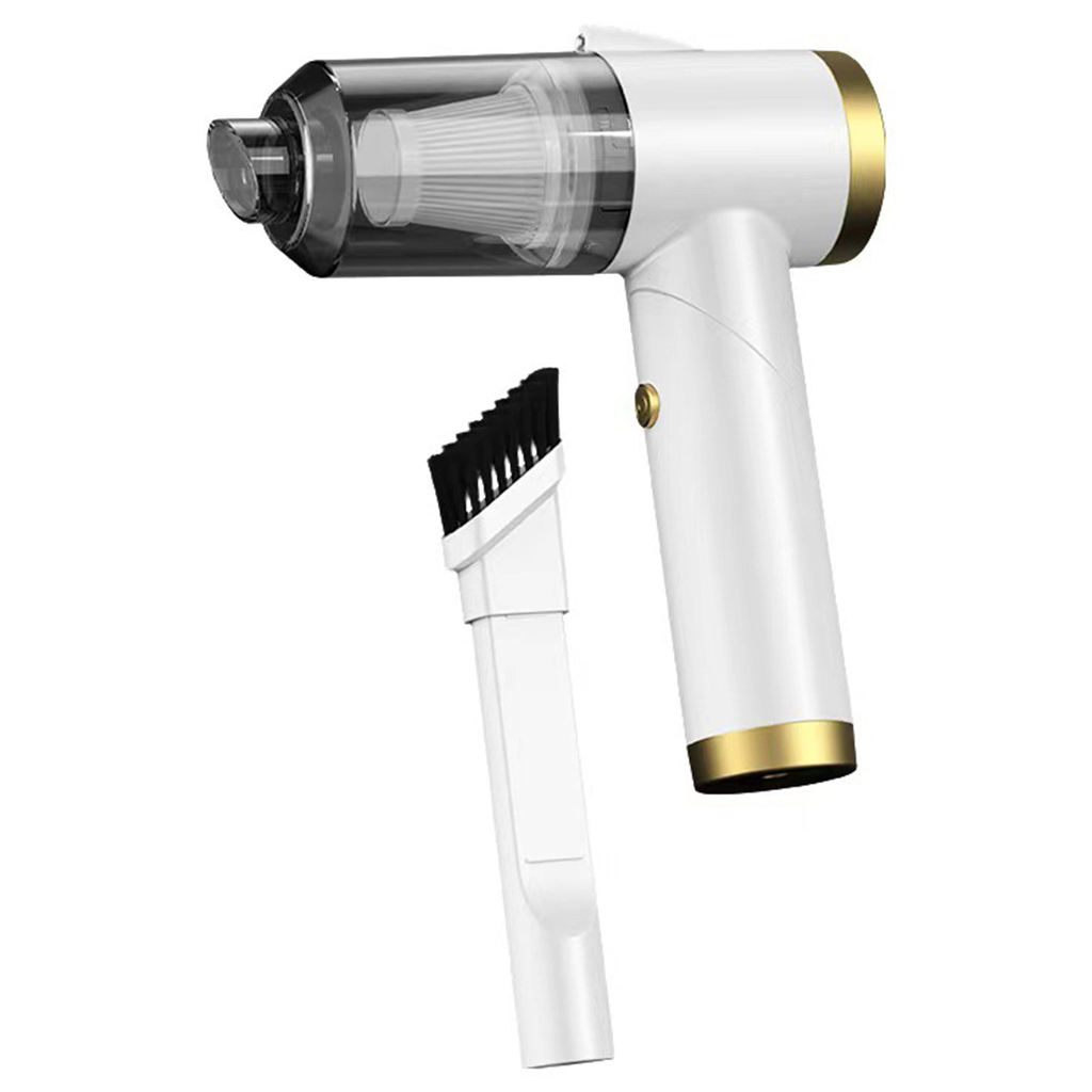 Stofzuiger Thuis Auto Dual Gebruik High Power Oplaadbare Lichtgewicht Krachtige Zuigkracht Droog Nat Gebruik Auto Of Home Producten