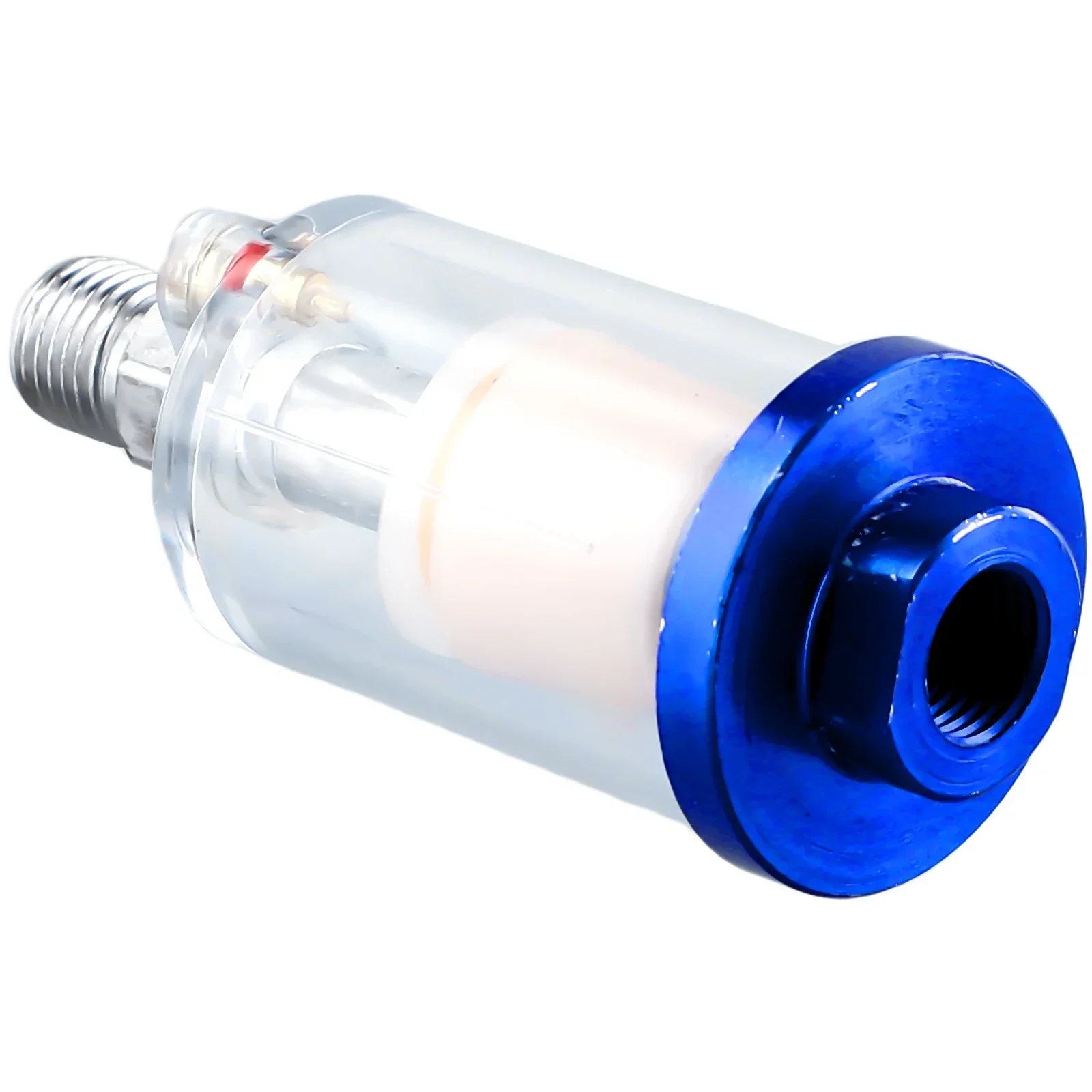 Olie Waterfilter Afscheiders Mini Water Luchtfilter Filter 1/4 ''Draad 0.3 Luchtcompressor Vochtvanger Lucht Filterseparator Regelaar