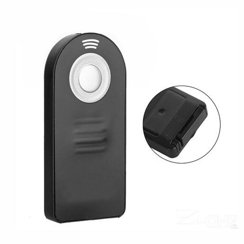 ML-L3 Wireless Remote Control Shutter Release For Nikon D3200/D3300/D3400/D5100/D5200/D5300/D5500/D610/D7000/D7100/D7200/D750