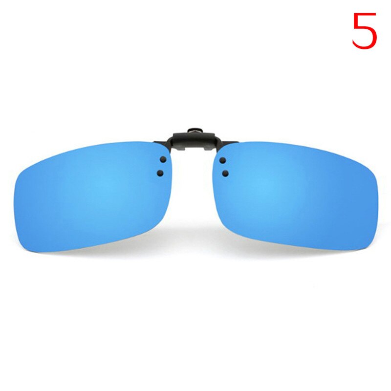 Pince sur filtre de lumière bleue bloquant les lunettes ordinateur de bureau anti UV anti-traction: 5