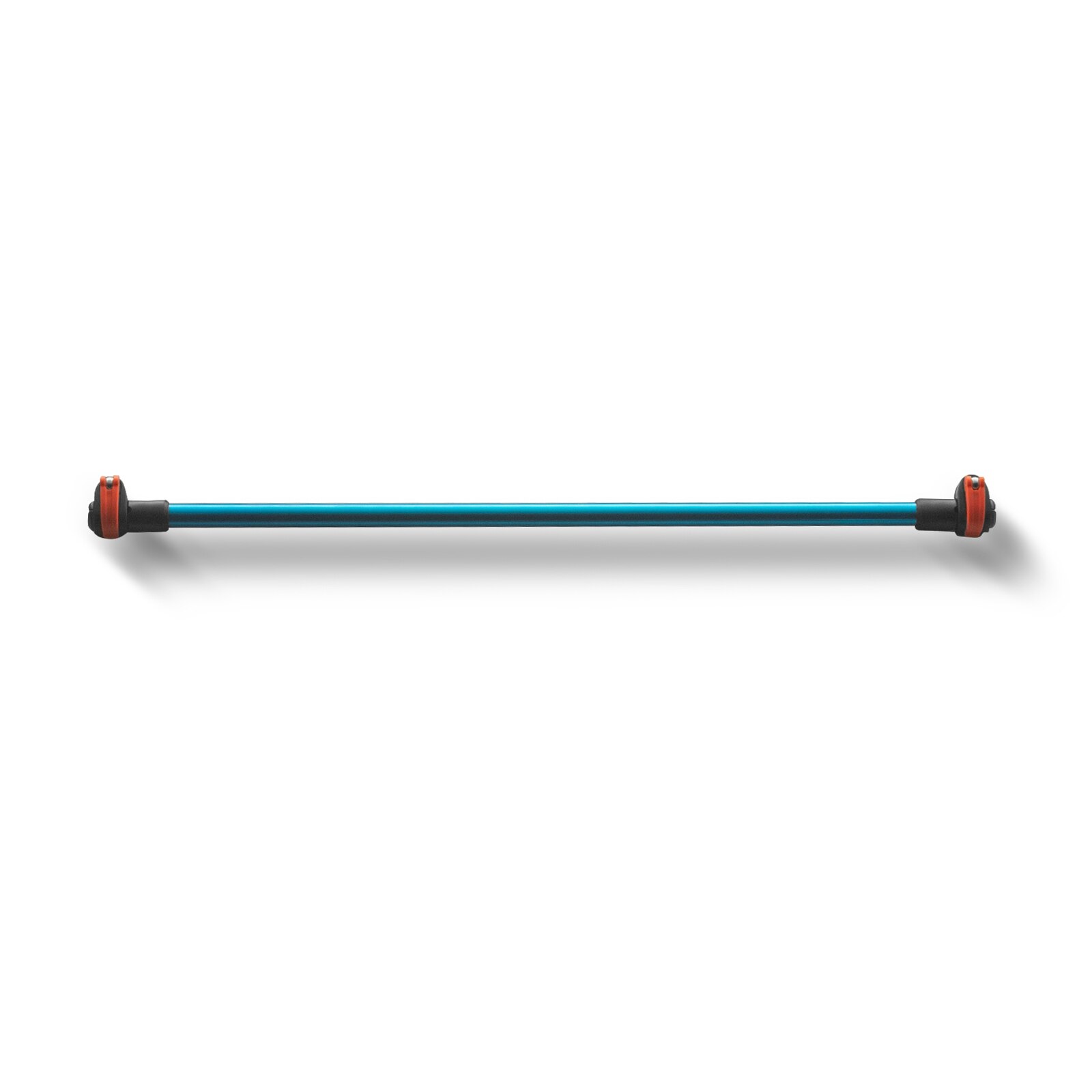 Connecteur en alliage d&#39;aluminium 56cm, tige d&#39;extension verticale d&#39;auvent de poteau de tente avec verrouillage externe, diamètre 16mm/18mm 1 pièce: 16mm diameter