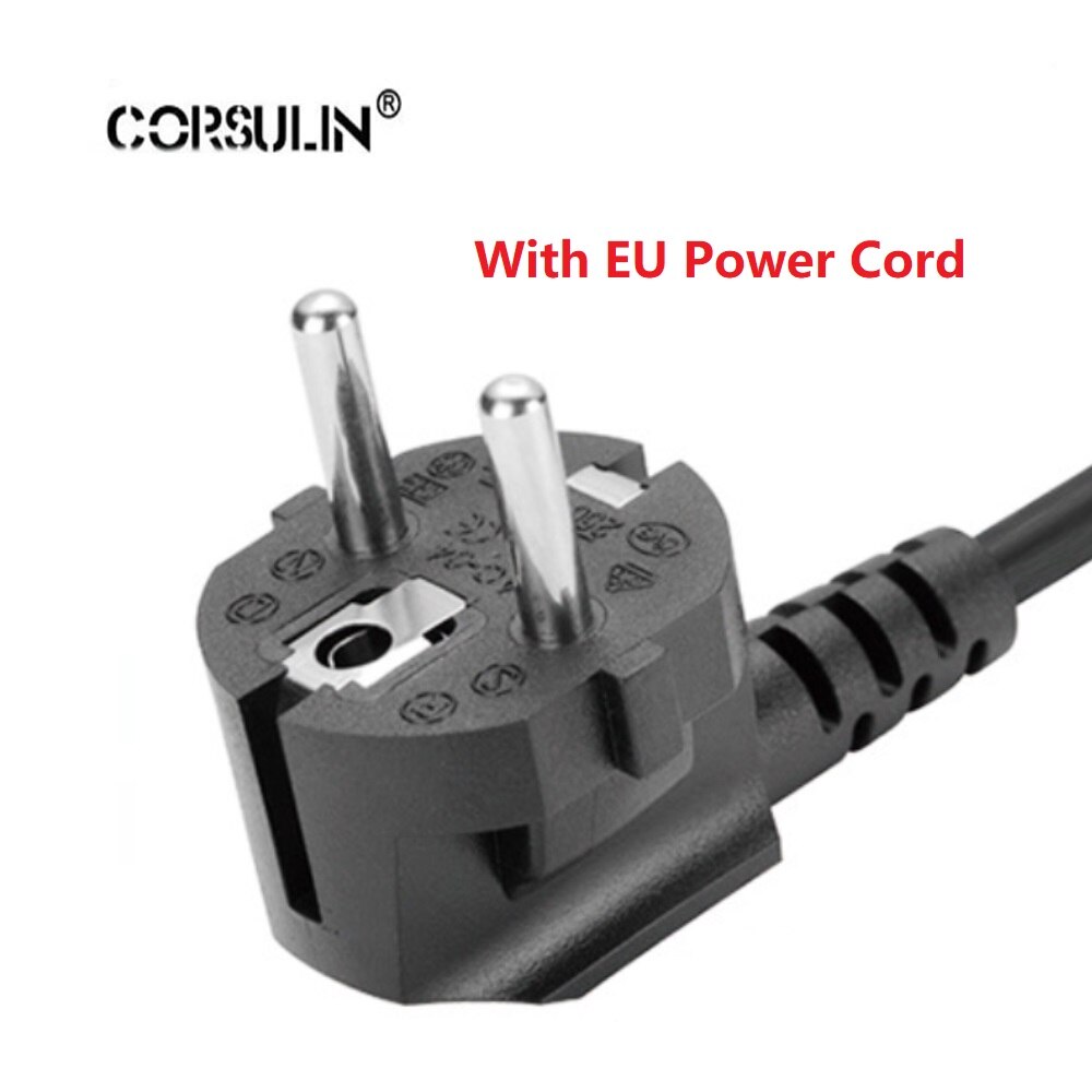 Für Dell Latitude E6320 E6330 E6400 E6430 E6410 E6420 E5440 E6520 D620 D630 E6530 Laptop Adapter 19,5 V 4,62 A ladegerät Für Dell: With EU Power Cord