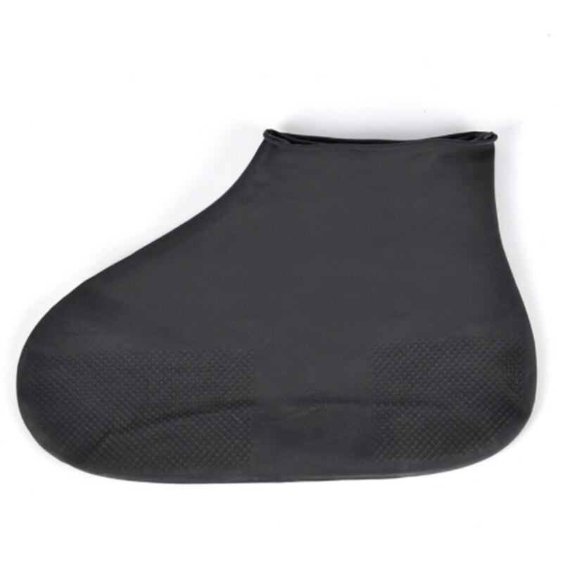 Silikon Überschuhe Einweg Wasserdichte Schuh Abdeckung Regen Männer Schuhe Abdeckungen Regen Stiefel Nicht-Unterhose Waschbar unisex