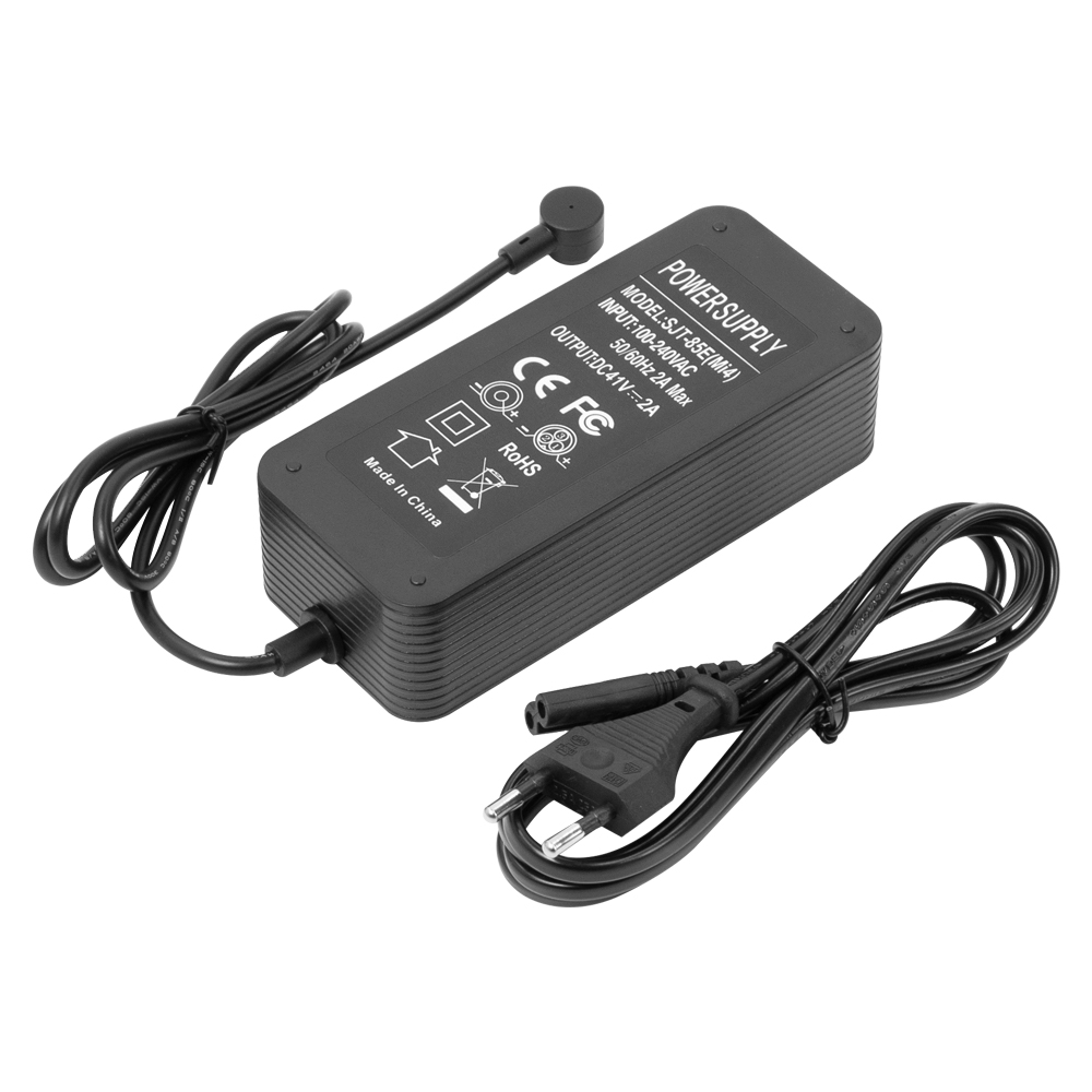 Chargeur de batterie pour trottinette électrique Xiaomi 4 ATA 4 Kick 4Pro, accessoires d'alimentation, pipeline 41V