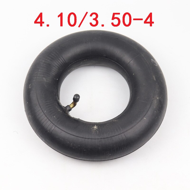 4.10/3.5-4 kraftiga innerrör yttre däck för goped bigfoot stor fot skoter bladez moby 4 tum innertube 4.10 x 3.50-4: Innerrör