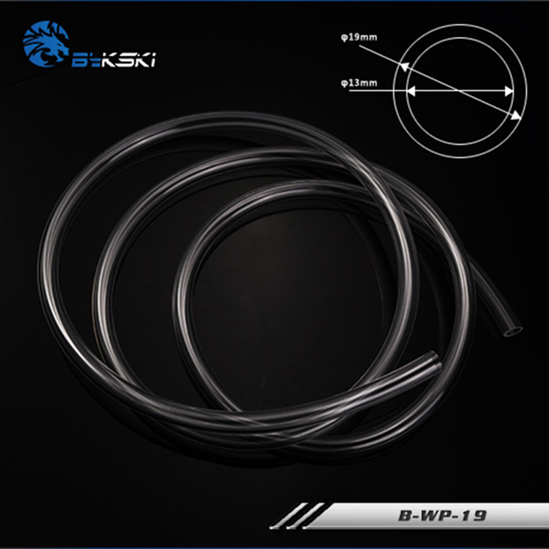 Od 19mm węże  +ID 13mm miękkie rurki wewnątrz robić odprowadzania wody z chłodzenia wodnego komputera 1 metr/szt. 13/19mm węże białe, czerwone, zielone, niebieskie, czarne