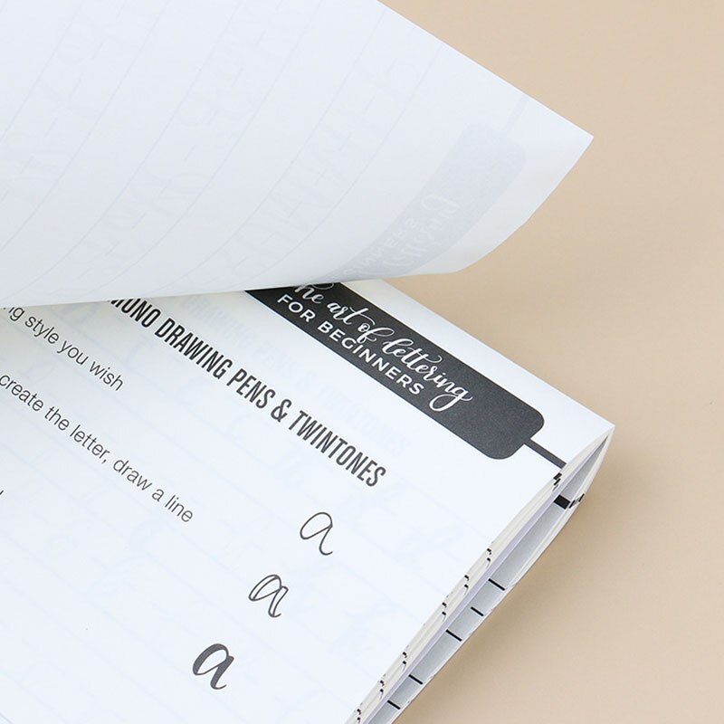 Artistieke Lettertype Engels Schrift Oefening Regelmatige Cursief Kan Worden Gebruikt Herhaaldelijk Kalligrafie Oefening Student Cursief Schrift