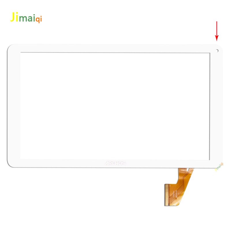 For 10.1&#39;&#39; inch kingvina PG1012-V2 Tablet Capacitive touch screen panel digitizer Sensor replacement Phablet Multitouch