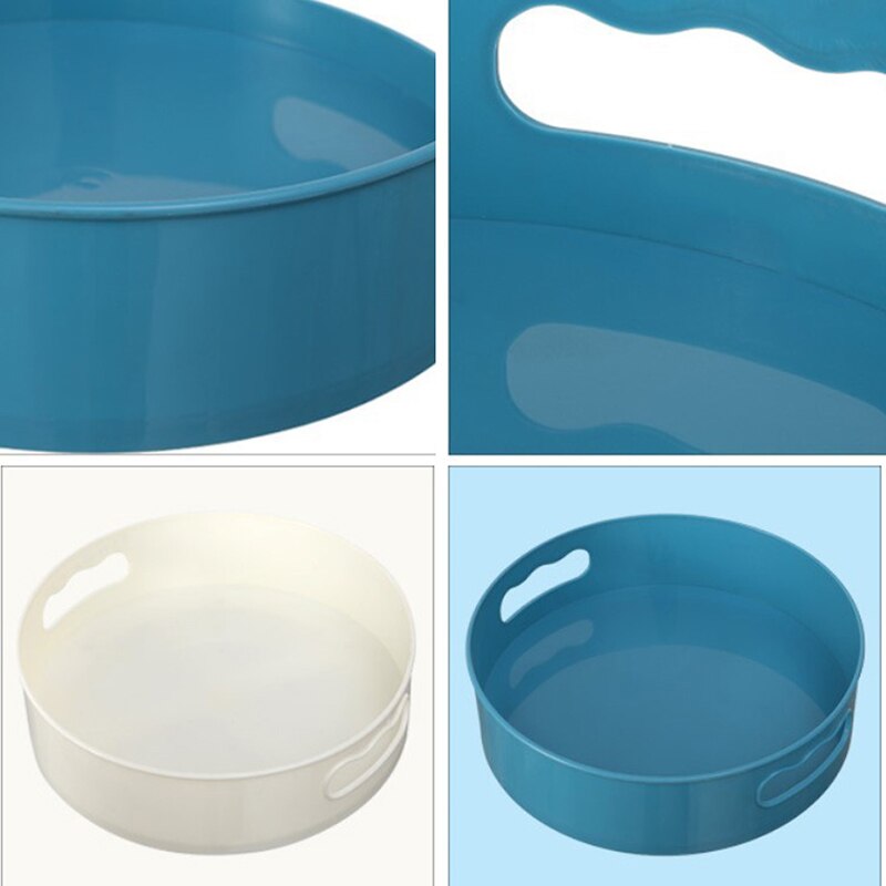 Wielofunkcyjny obrotowy stojak taca olej sól sos ocet regał magazynowy kuchnia pudełko na przyprawy