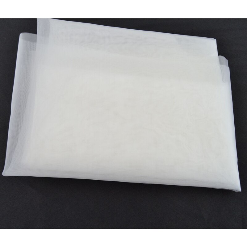 Nylon Net Filter 80/100/120/150/160/200/250/260/300/350 /400/450/500 Mesh 180-25 Micron Nylon Wijn Water Filter Verf Inkt Zuiveren