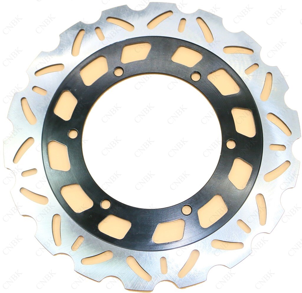 for KAWASAKI Gpz 500 S 1987 - 1988 Front Disc Brake Rotor Gpz500 87 88