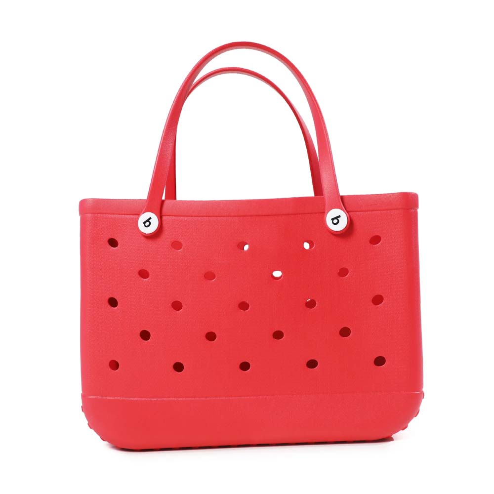 Große Moor-Taschen für Damen, Tragetasche, EVA-Sommer-Strandtasche, große Kapazität, Reisetaschen für Höhle Strand, Stiefel, Schwimmbad, Strand-Tragetaschen: verrotten