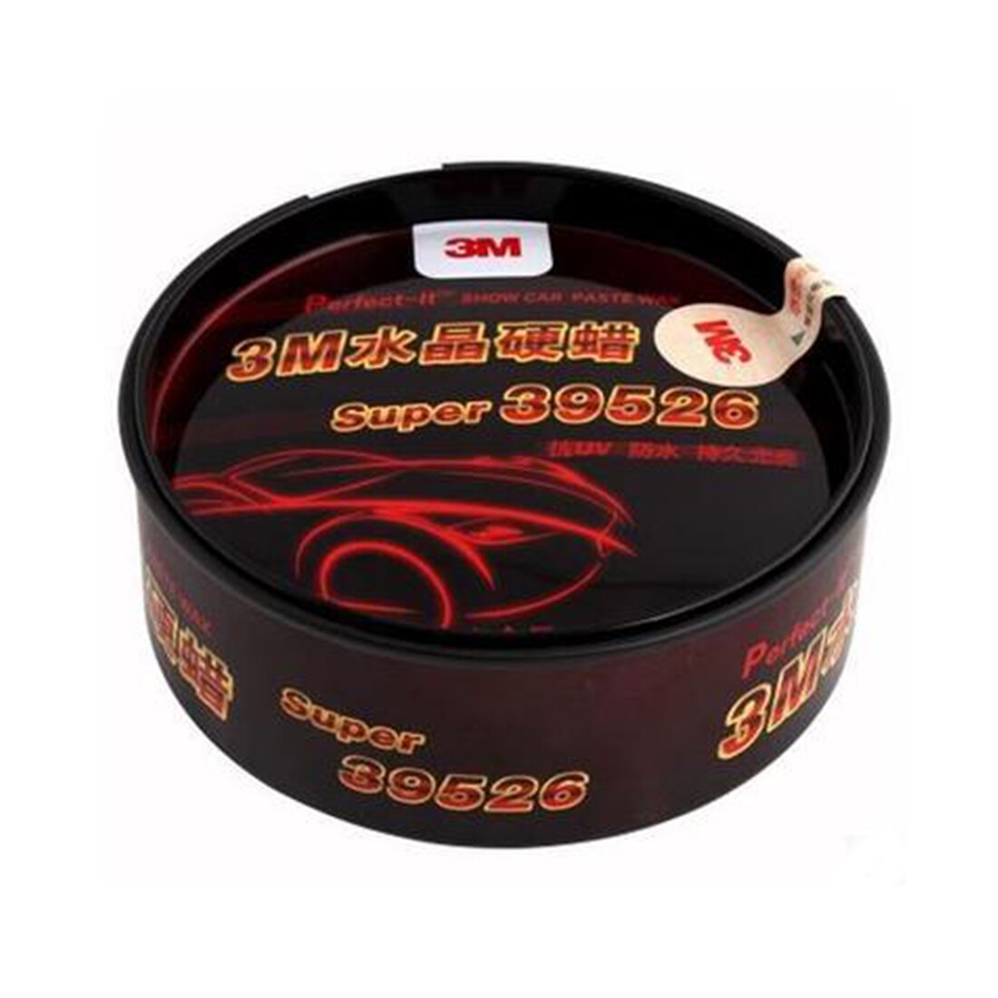 Car Styling 3m Crystal Hard Wax Car Wax Cystal Plating Set Hard glossy wax layer covering the paint surface coating