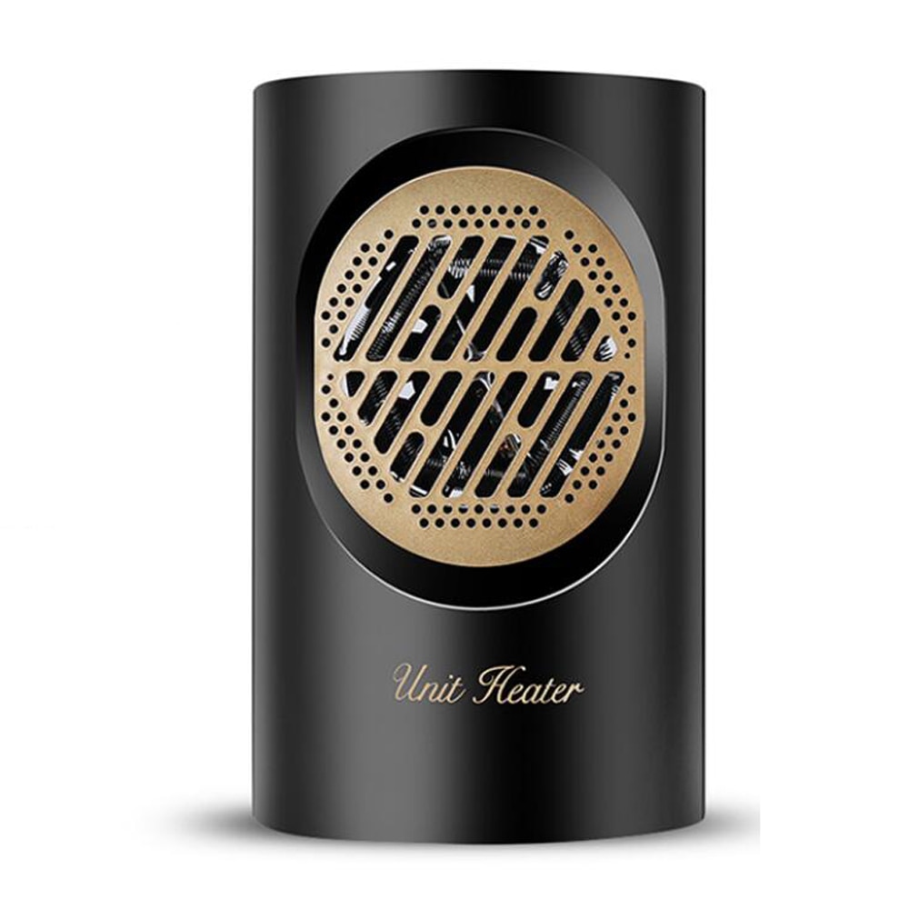 Portable Mini Heater Intelligent Constant Temperature Auto Power Off Winter Fast Heating Warmer Heater for Home Garden Office