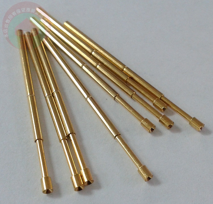 PA100-A2 Probe 1.5MM Concave Test Needle 33.3MM Spring Huarong