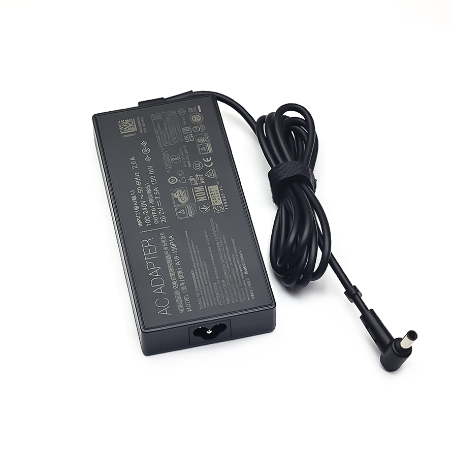 20V 7.5A 150W 6.0x3.7mm A18-150P1A AC Adapter For Asus Rog G531GT G731GT FX505GT FX705GT FX505DD FX505DT FX505DU FX705DD FX705DT