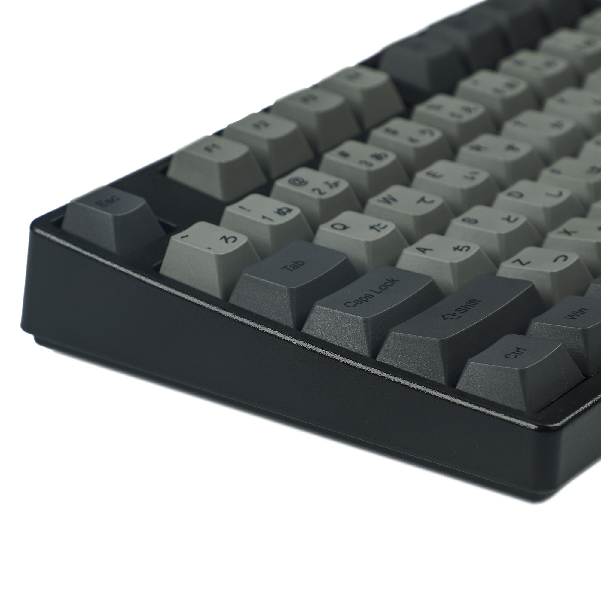 Cherry Profile Dolch Dye Sub Japanese Keycaps Thick PBT Keycap set For ANSI ISO 104 TKL GK61 96 75 GMMK MX Keyboard