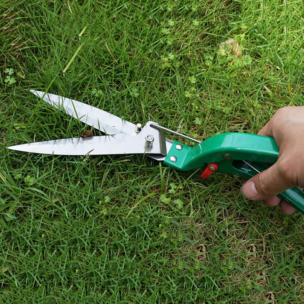 Garden Tools Set, 10 Pieces Gardening Tools ， Garden Hand Tools with Carrying Case Gardening