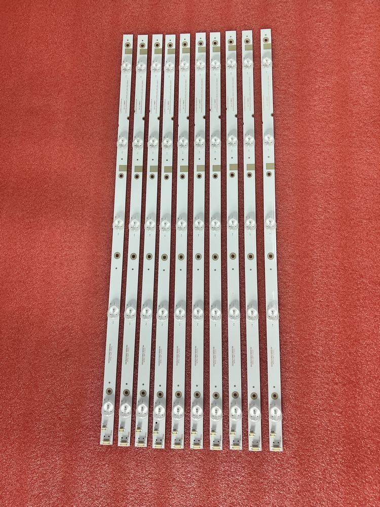 LED Backlight Strip For Hisense 55H6D 55DU6070 H55N5300UK 55N5300