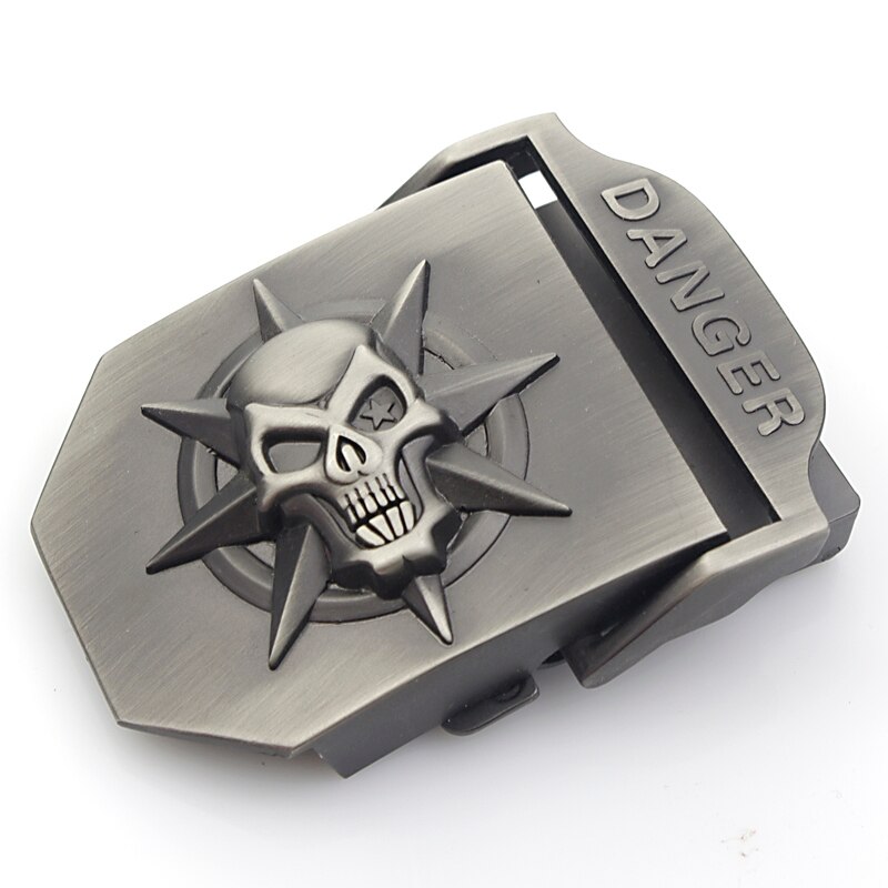 Alleen Canvas gesp Geschikt voor 3.8 cm breedte en dikte 4mm riem Voor man vrouwen Persoonlijkheid gesp zonder riem body: 11