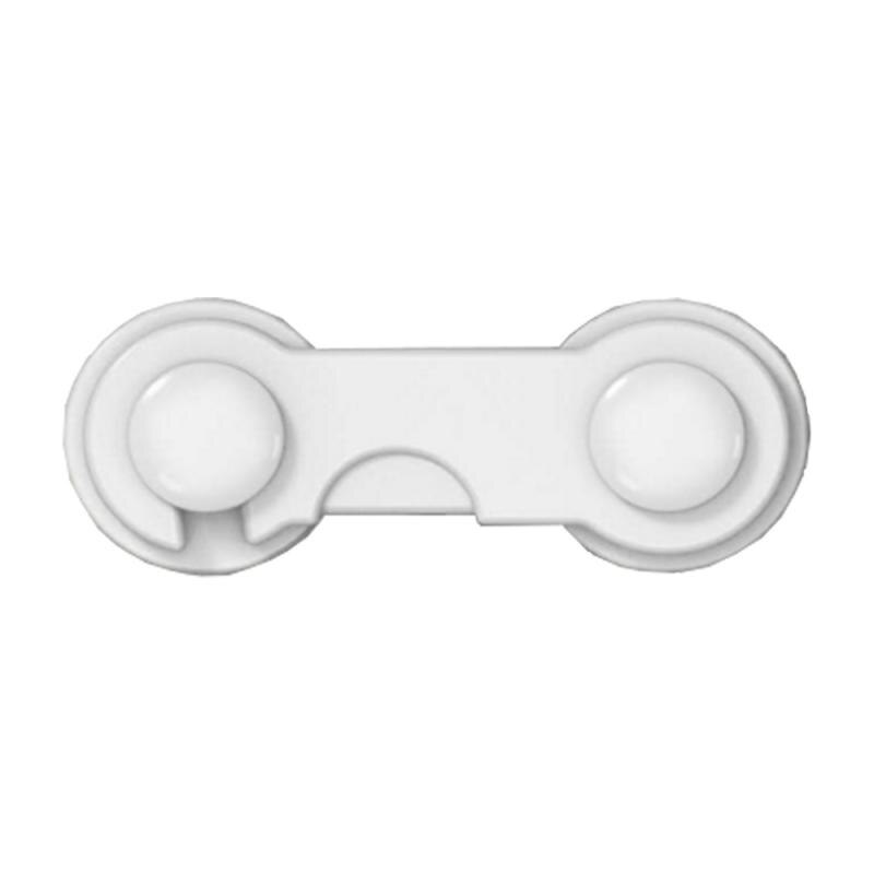 Baby Protection Children Security Drawer Lock For Cabinet Toddler Child Safety Lock Refrigerator Window Closet Wardrobe: White