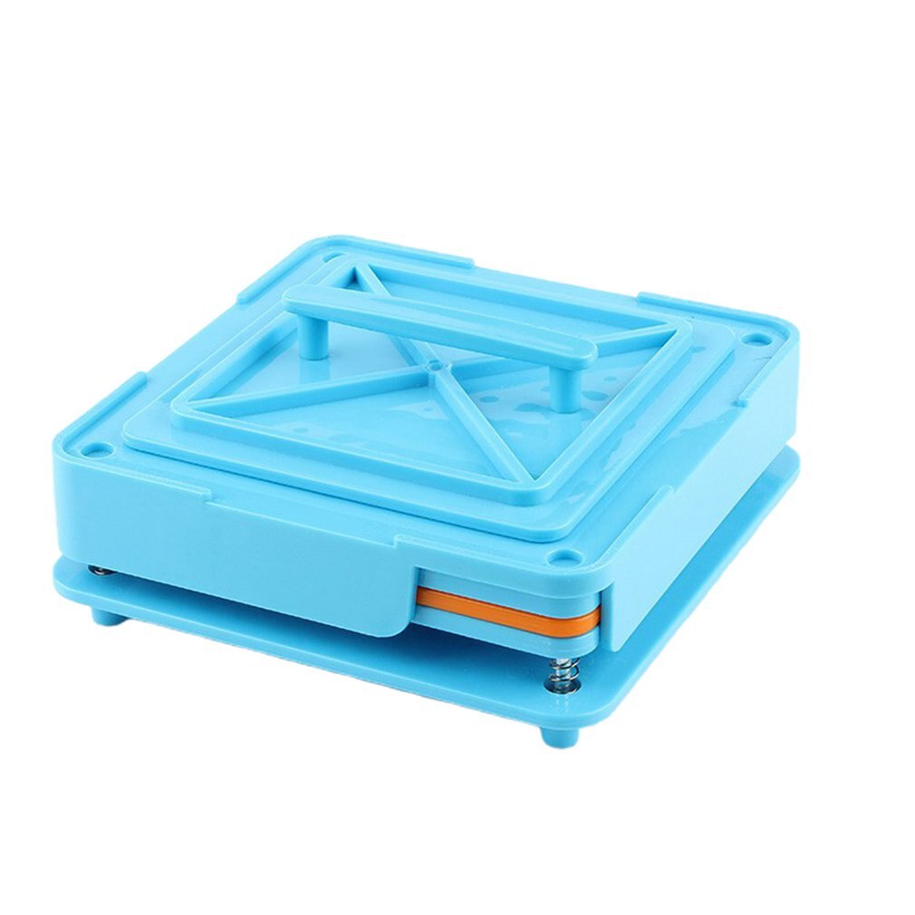 100 Holes Manual Capsule Manual Filling Machine Encapsulator Capsule Filling Board Hole capsule shell filler: Default Title