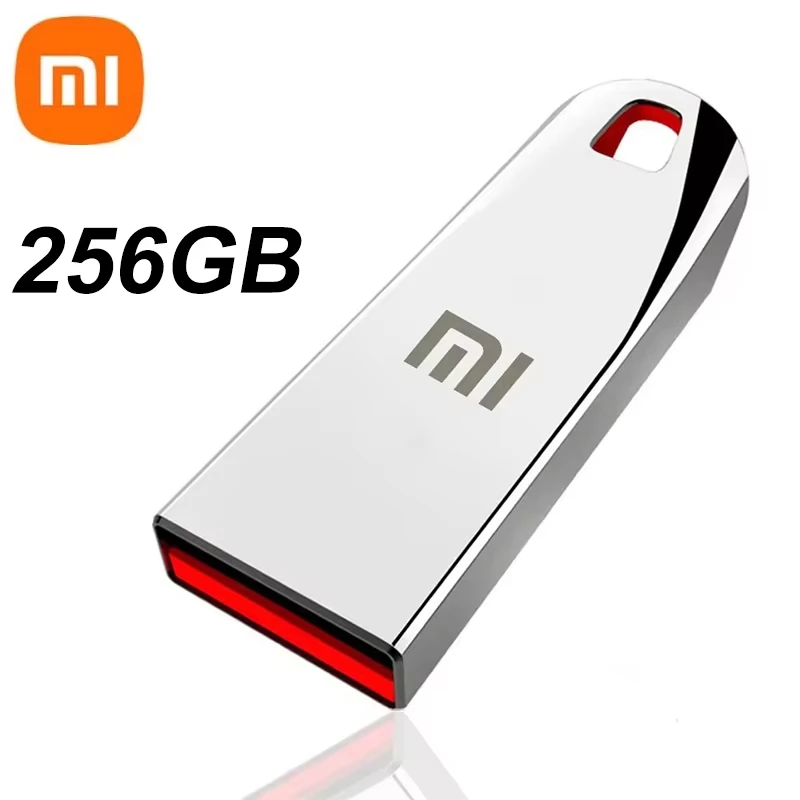 Xiaomi Hoge Snelheid Pendrive 1TB 512GB 256GB Draagbare Overdracht Usb Drive Schijf Waterdichte Memoria Fast Drive USB 3.0 voor Computer: Optie 3