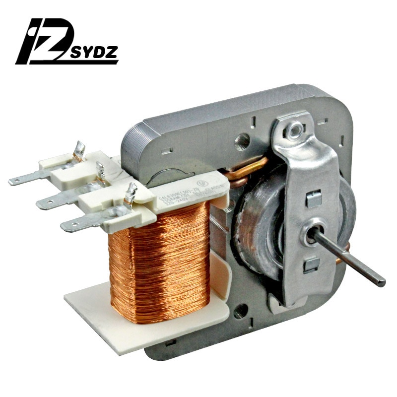 microwave oven fan motor GAL6309E(30)-ZD cooling fan Motor fan accessories