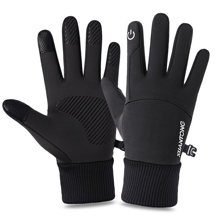 Reusch Diver X R-TEX XT TOUCH-TEC unisex multisporthandschoenen waterdicht winddicht ademend outdoorhandschoenen touchscreen geschikt voor smartphone en tablet