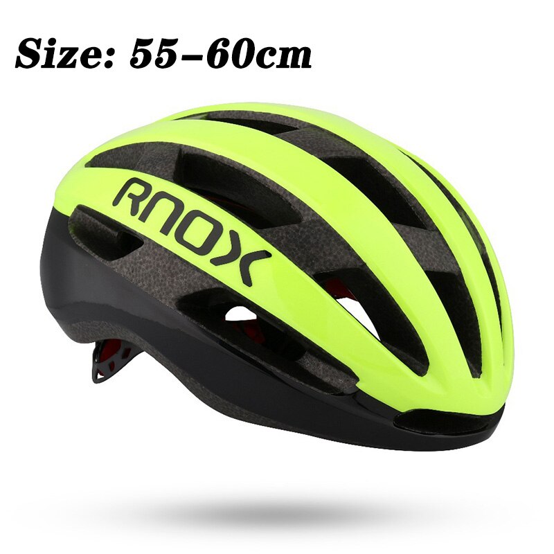 Casco ultraligero de seguridad para bicicleta, moldeado integralmente, para ciclismo de montaña y deportes al aire libre