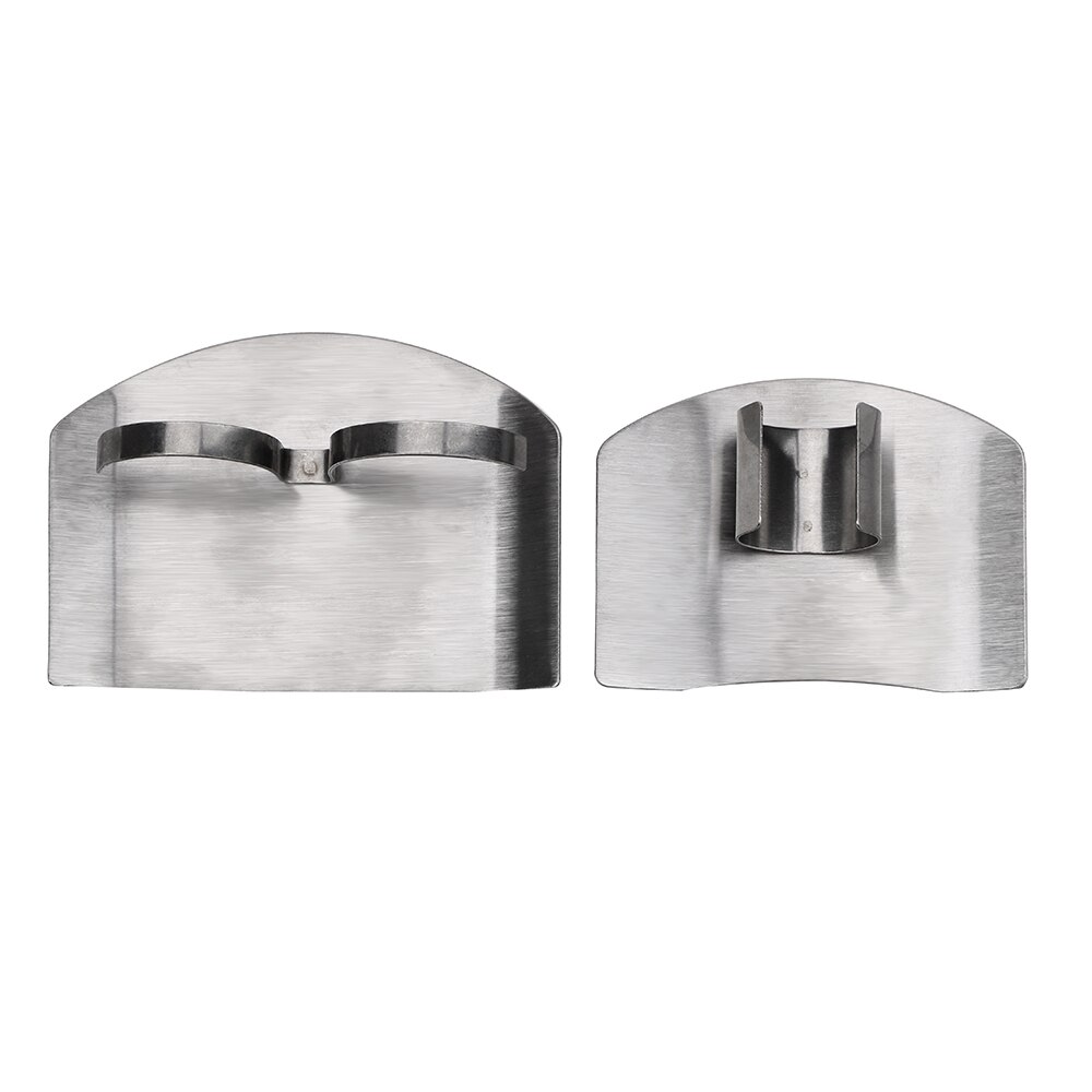 HILIFE Knife Cutting Safety Tool Finger Guard Useful Stainless Steel Kitchen Accessories Hand Protector