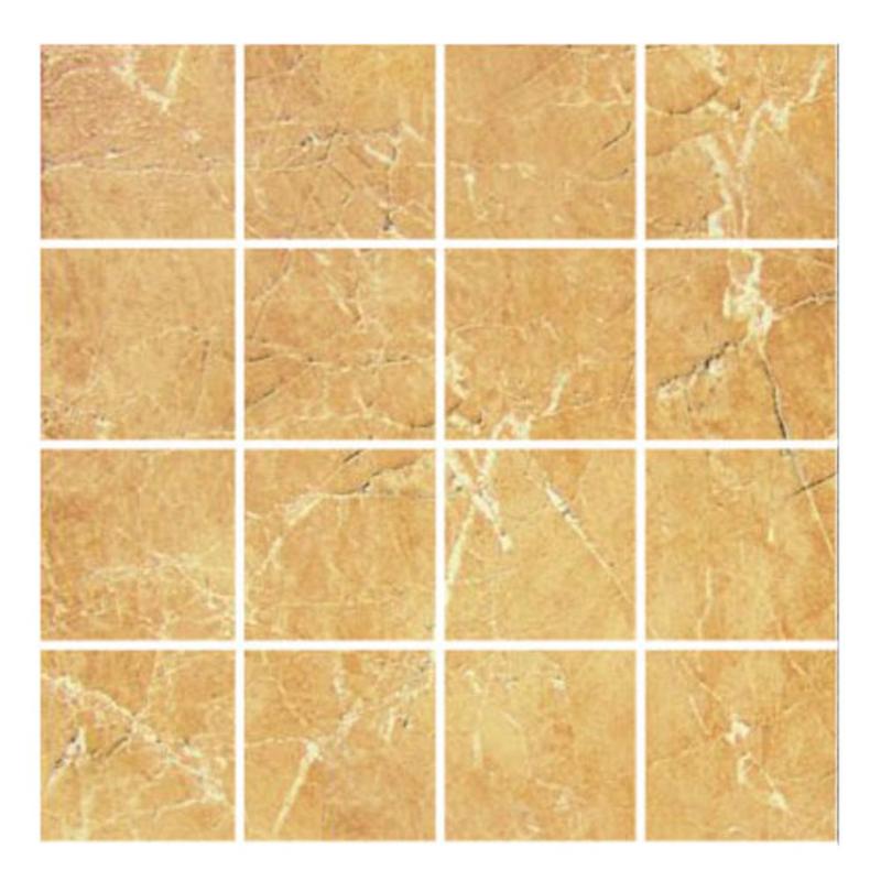 10pcs 10*10cm PVC Tiles Sticker Adhesive Black Waterproof Mosaic Kitchen Bathroom Adhesive Wall Sticker Home Decor: MSC004