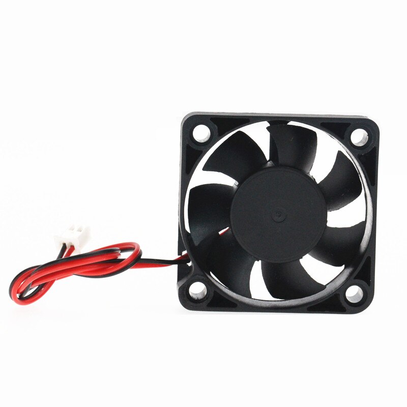 QISU/ 5015 24 v 12 v to 5 v 50 * 50 * 15 mm router 3 d printers, dc cooling fan
