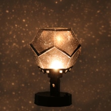 Planetarium Star Projector Romantische Diy Master Heldere Nachtlampje Led Star Sky Projectie Cosmos Led Night Lamp Kid 'S