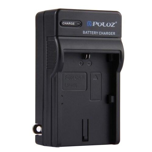 US Plug Camera Batterij Oplader voor Canon LP-E10/LP-E6/LP-E5/NB-11L/LP-E8/LP-E17/NB-4L/NB-8L/NB-5L batterij: LP E6