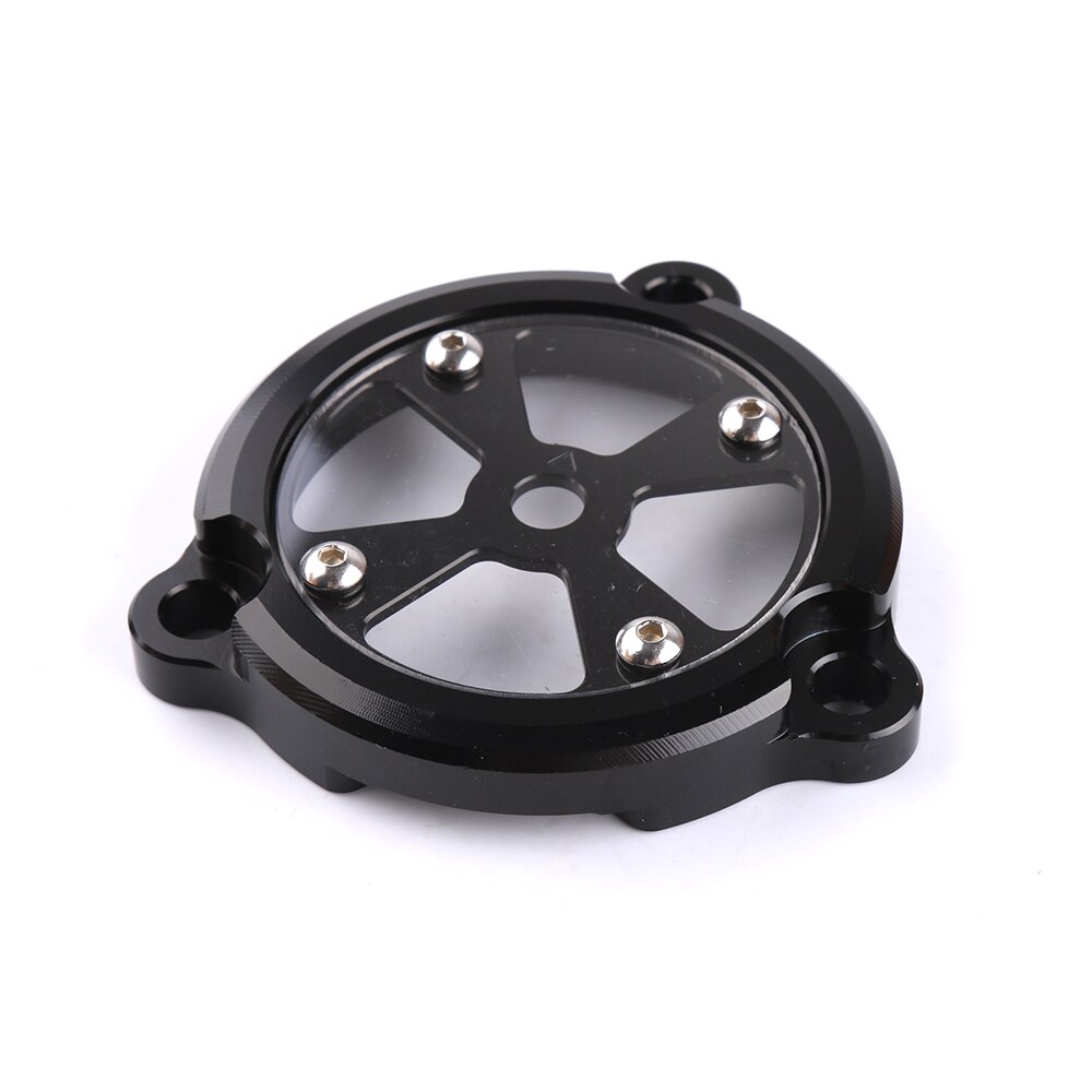 BDJ-cubierta protectora para Motor de motocicleta, tablero de decoración para Yamaha TMAX 530 TMAX530 T-MAX 530 , pieza de modificación del Motor: Black