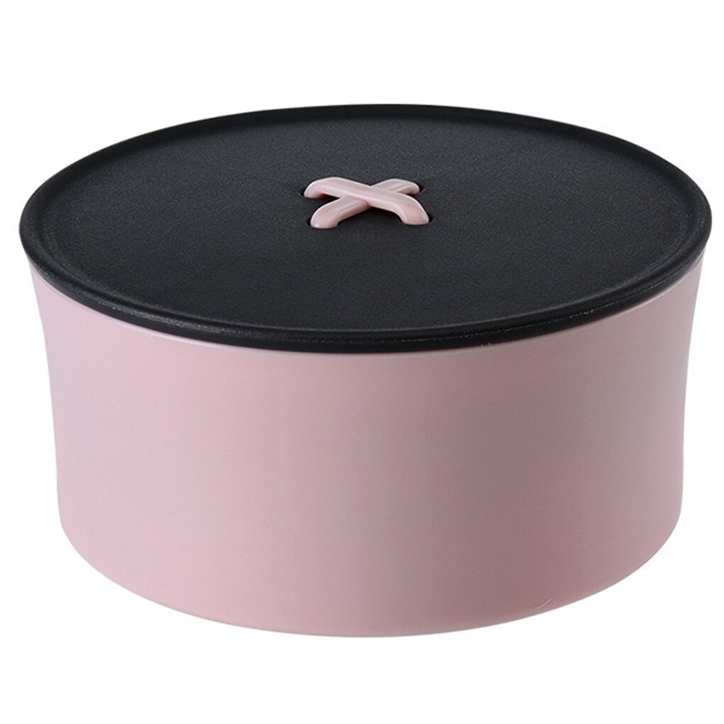 1pc przenośny szycie skrzynka igła nitka narzędzia przechowywanie Obudowa wielofunkcyjny gospodarstwo domowe podróż Organizer skrzynka szycie narzędzia kieszonkowe dzieci: szary i różowy