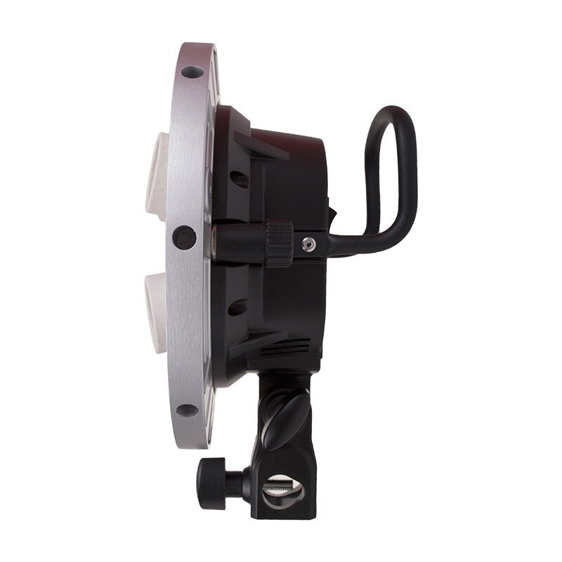 Photo Studio Godox TL-4 4in1 E27 Socket Tricolor Bulb Light Lamp Head Continuous light For Bowen Mount Multi-Holder Photography