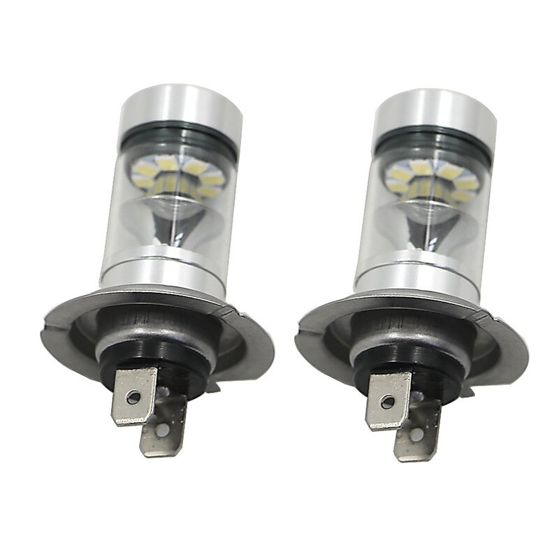 H7 LED Headlight Bulb White For Honda CBR600RR 03... Grandado