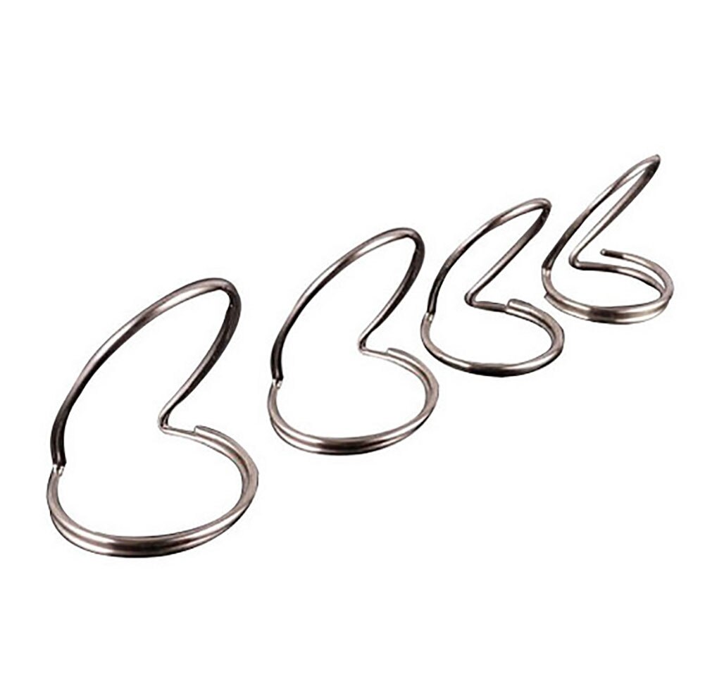 4 Uds. De púas de guitarra, anillo de dedo de Metal, púas de dedo pulgar para púas de guitarra eléctrica: Plata
