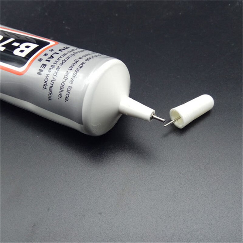 B7000 15ml Multipurpose Industrial Adhesive DIY Jewelry Crafts Crystal Rhinestone Fix Phone Screen Glass Glue Liquid Super Tools