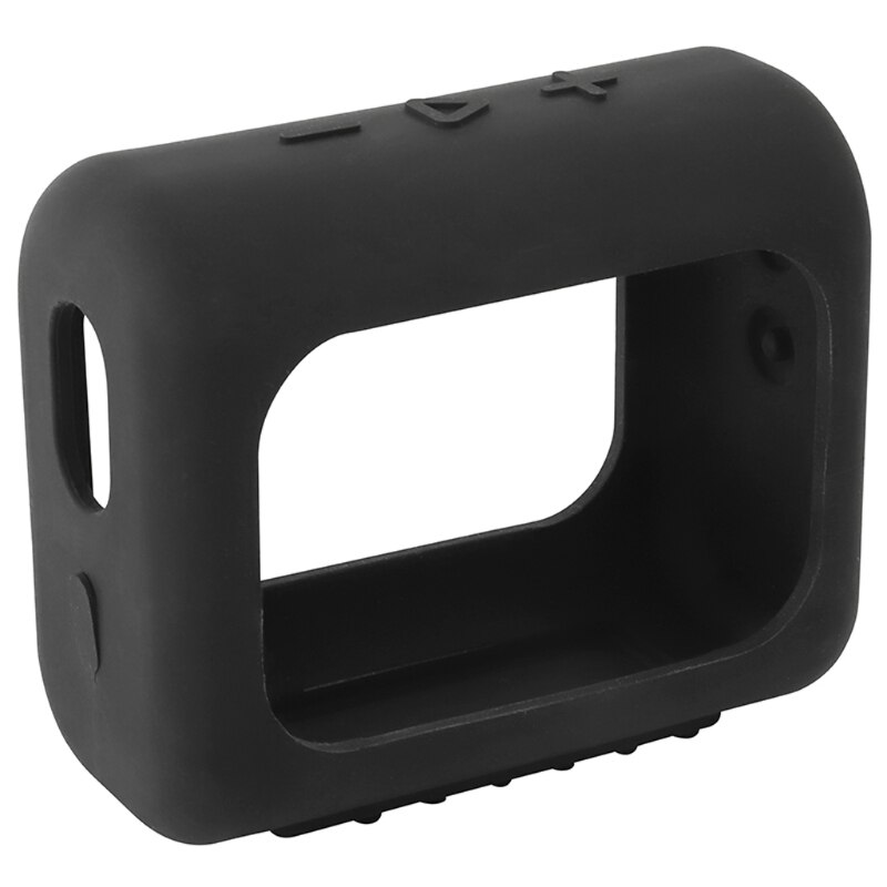 Custodia protettiva in Silicone portatile custodia protettiva per altoparlante JBL GO 3 GO3 R9CB: B