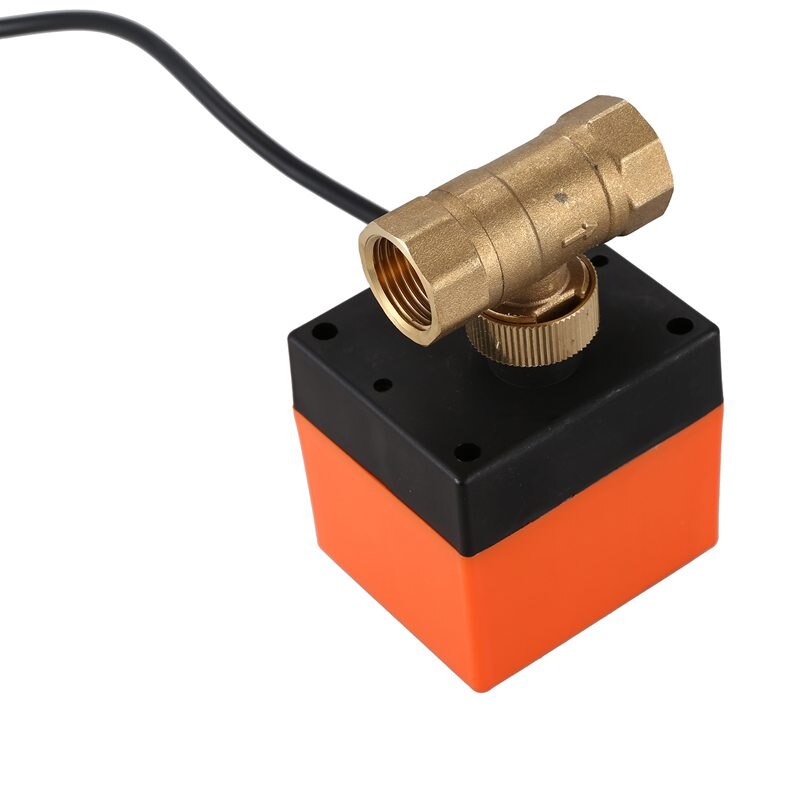 2-wegklepset 230V - tbv vloerverwarming / MIT Intergas | Jan Wit