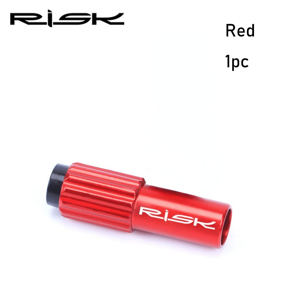 1PC MTB/Road Bike Micro Adjustable Screws Shifter Cable Line Parts Regulator Brake Cable Gear Shift Connector Cycling Accessory: Red