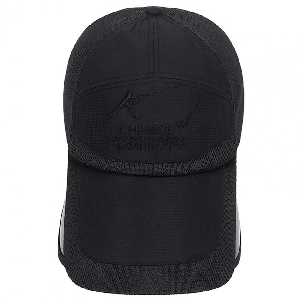 Cappello da baseball Donna Uomo Ricamo Tesa estesa Autunno Inverno Versione coreana Cappello da sole sportivo Cappello con visiera per protezione solare Cappelli da golf