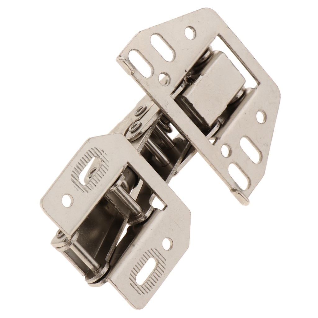 RV Marine Cabinet Door Hinge Spring Loaded Support Strut, Motorhome Overhead Cabinet Hinge RV or Marine Cabinet Door Hinge 89mm